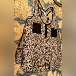 Buckle ‘Daytrip’ sheer top- new condition